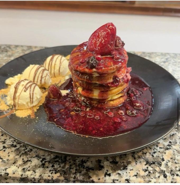 Desert palačinke Ad Astra