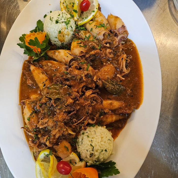 Lignje na buzaru Ad Astra Senj